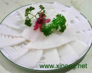 全肉玉兰片