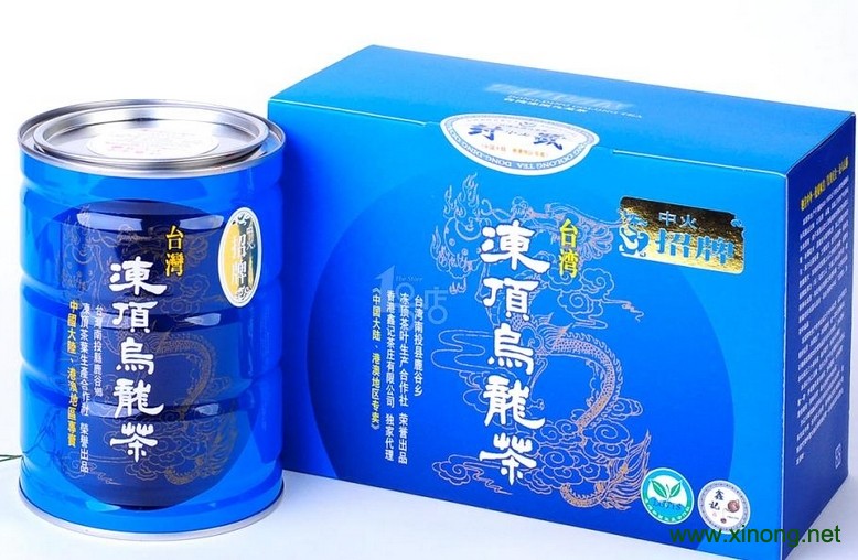 冻顶茶