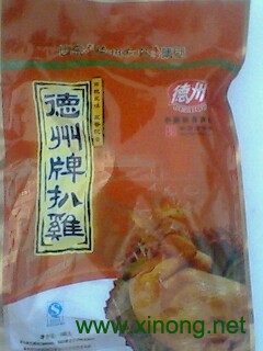 德州扒鸡