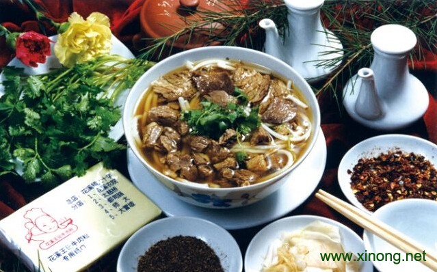 花溪牛肉粉